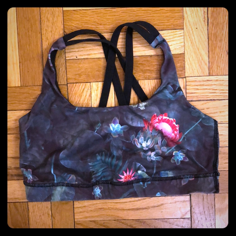 lululemon Energy Bra